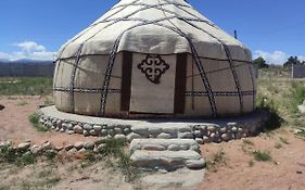 Guest House And Yurt Camp 