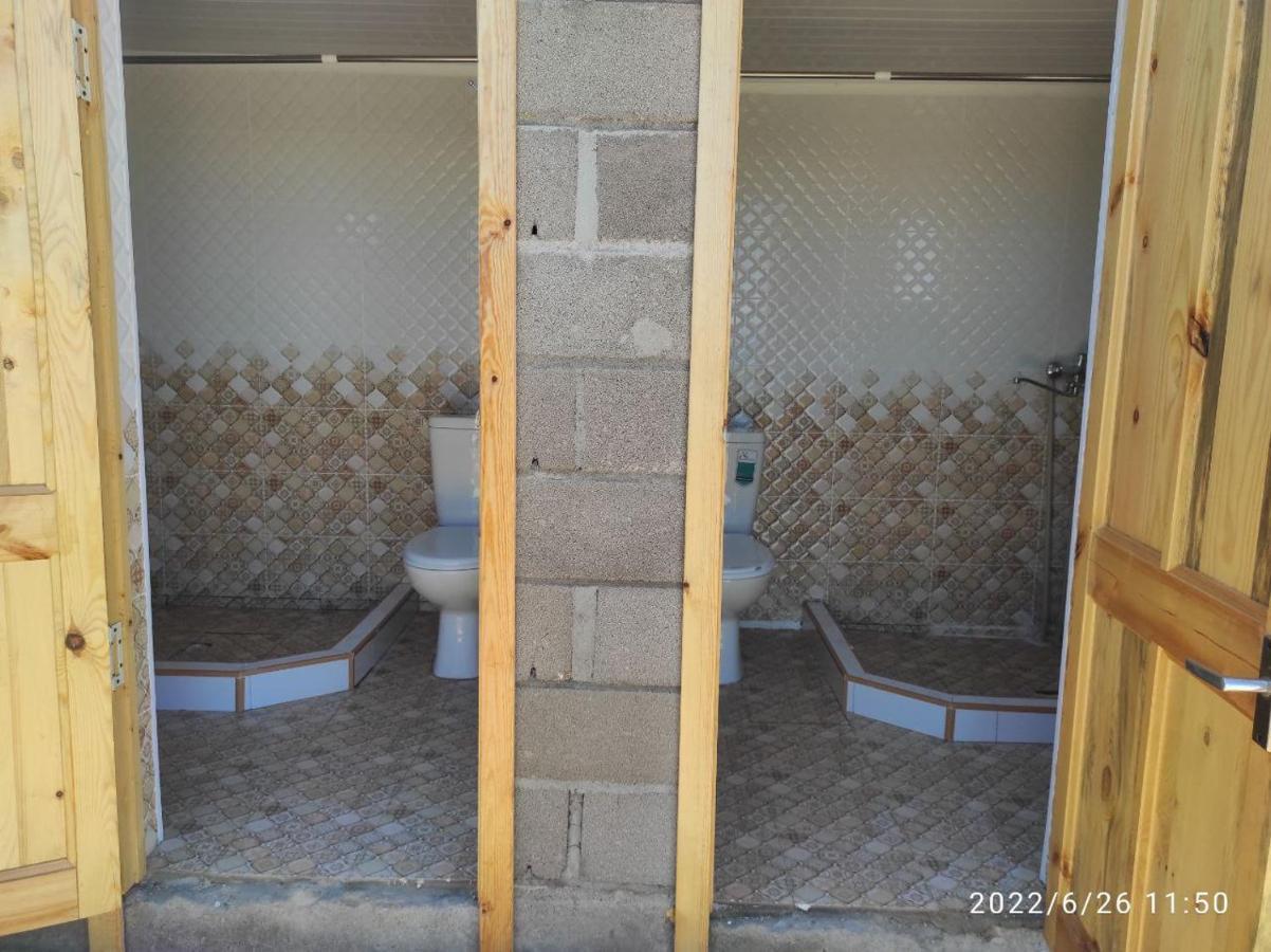 Guest House And Yurt Camp "Ailuu" Tong Exterior photo